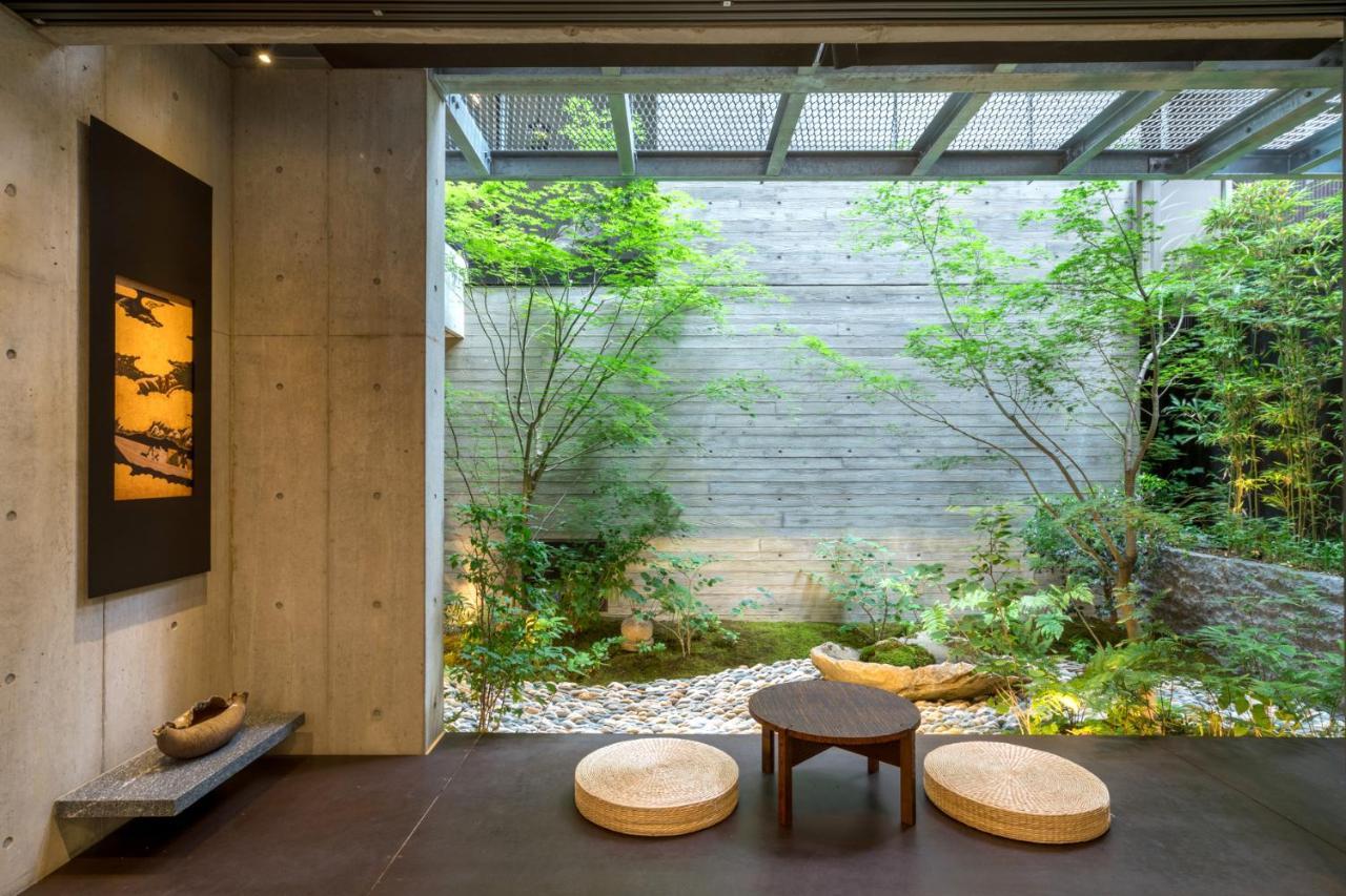 Genji Kyoto, A Member Of Design Hotels Exteriör bild