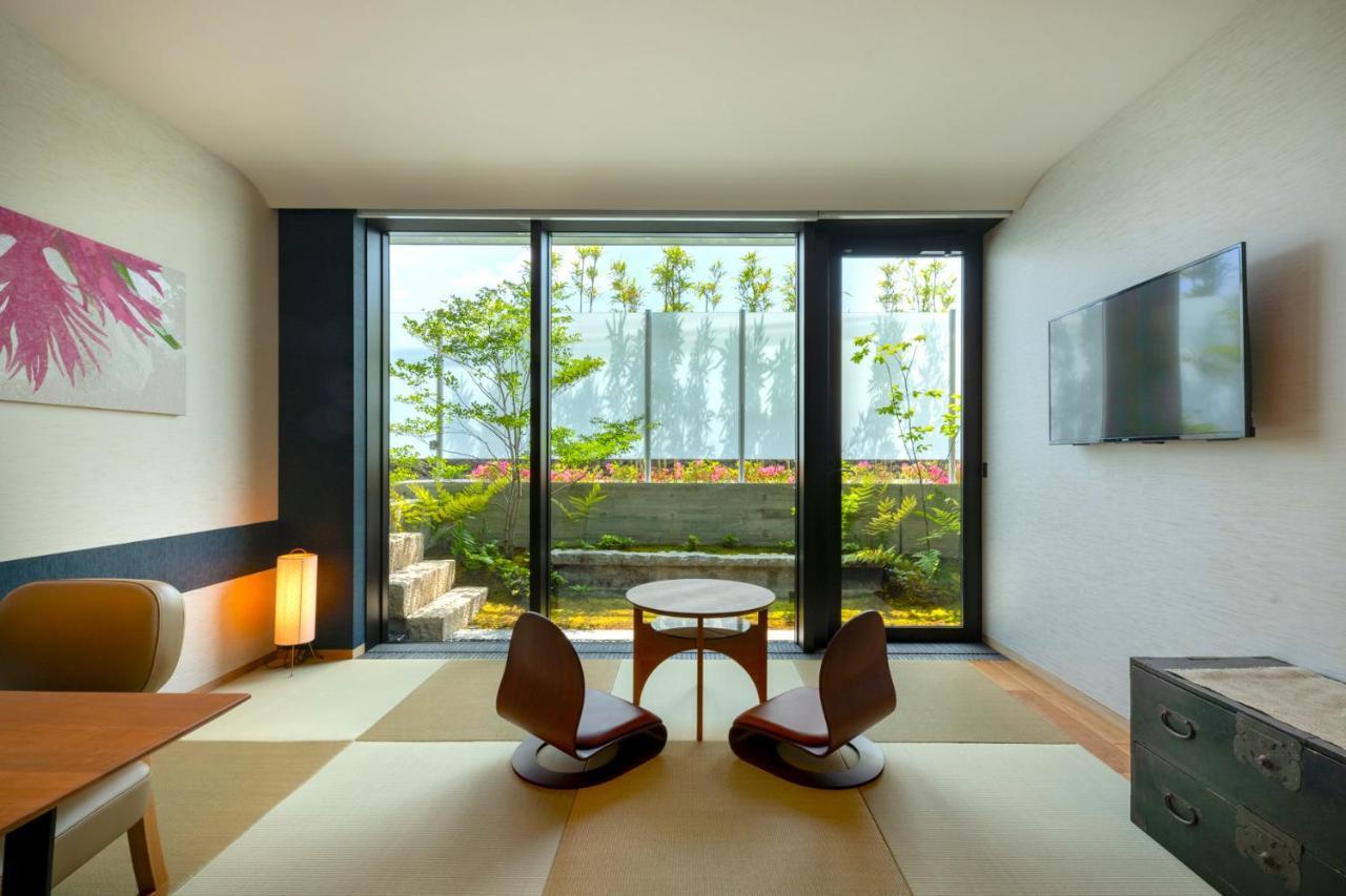 Genji Kyoto, A Member Of Design Hotels Exteriör bild