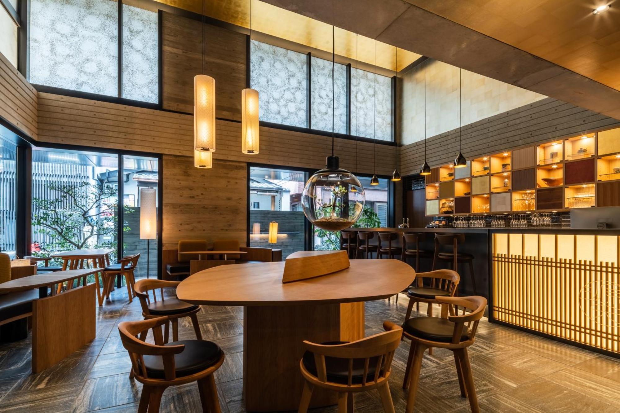 Genji Kyoto, A Member Of Design Hotels Exteriör bild