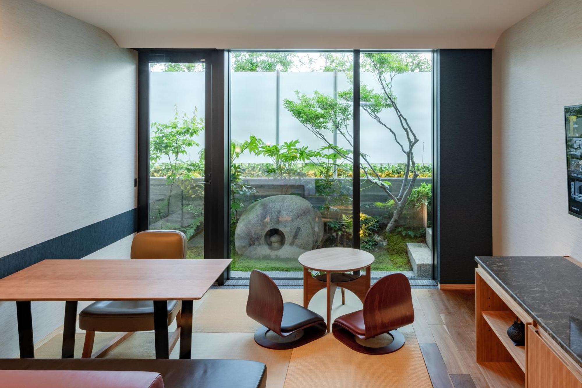 Genji Kyoto, A Member Of Design Hotels Exteriör bild