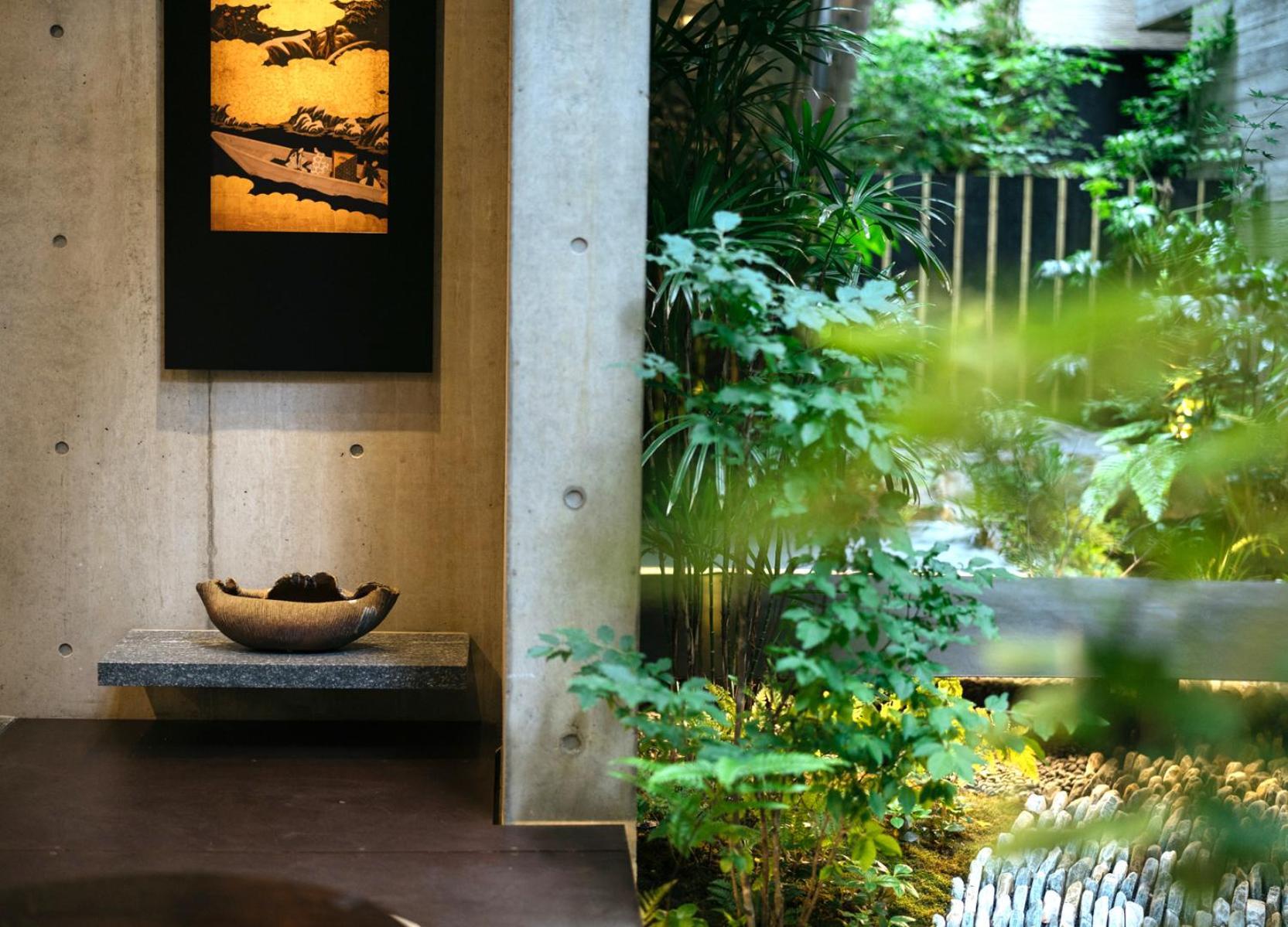 Genji Kyoto, A Member Of Design Hotels Exteriör bild