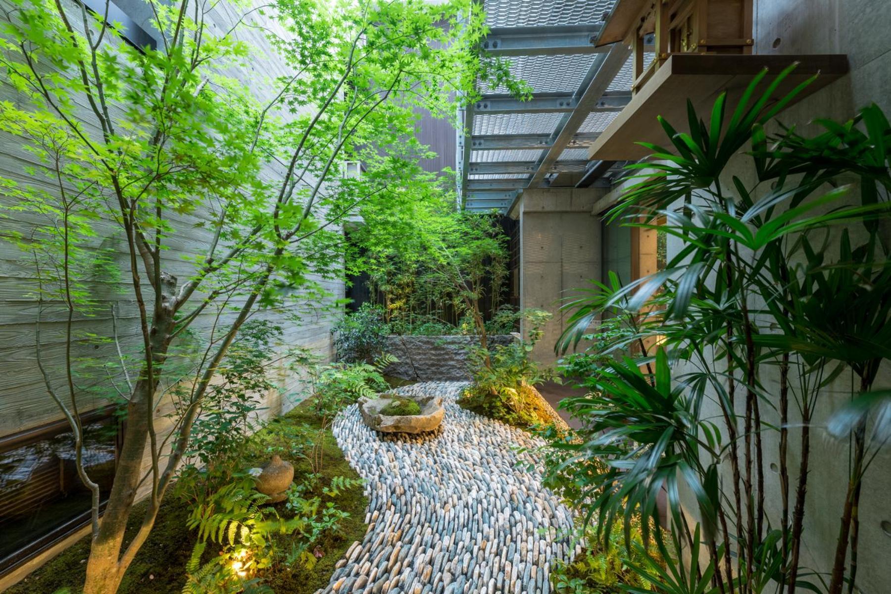 Genji Kyoto, A Member Of Design Hotels Exteriör bild