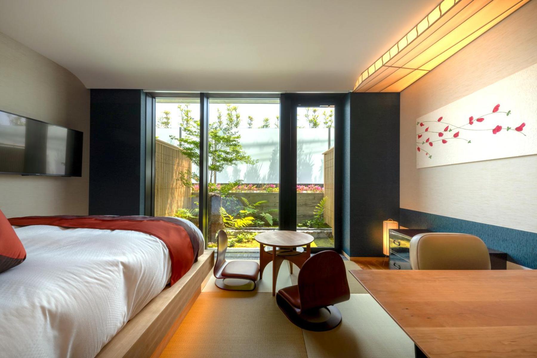 Genji Kyoto, A Member Of Design Hotels Rum bild